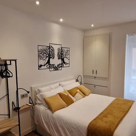 Lägenhet Poniente Luxury - 3 Hab - Wifi - Vut-5189-as