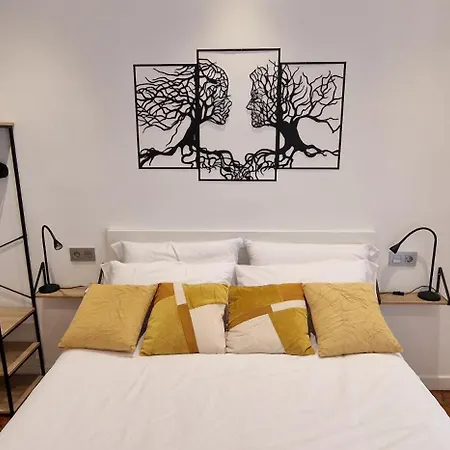 Lägenhet Poniente Luxury - 3 Hab - Wifi - Vut-5189-as *