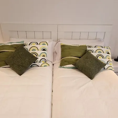 Poniente Luxury - 3 Hab - Wifi - Vut-5189-as Lägenhet