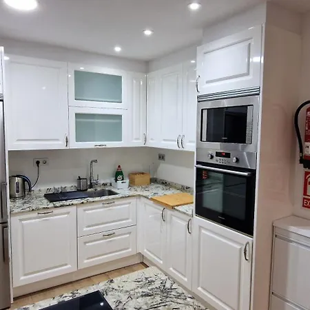 Poniente Luxury - 3 Hab - Wifi - Vut-5189-as Lägenhet *