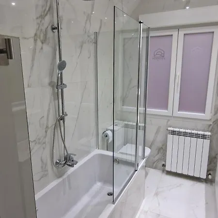 Poniente Luxury - 3 Hab - Wifi - Vut-5189-as Gijon