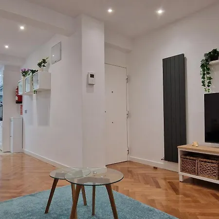 Apartman Poniente Luxury - 3 Hab - Wifi - Vut-5189-as Gijón