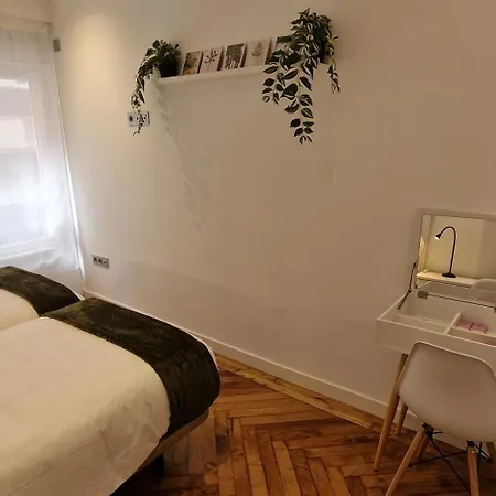 Poniente Luxury - 3 Hab - Wifi - Vut-5189-as Gijon