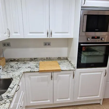 Poniente Luxury - 3 Hab - Wifi - Vut-5189-as Apartment *