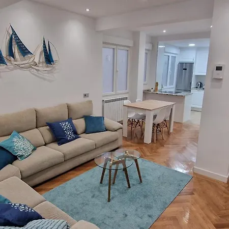 Poniente Luxury - 3 Hab - Wifi - Vut-5189-as