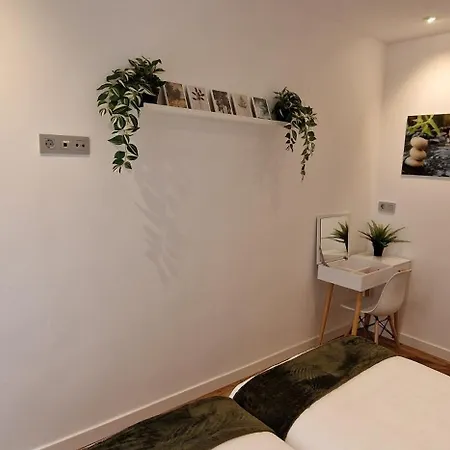 Apartment Poniente Luxury - 3 Hab - Wifi - Vut-5189-as Gijon