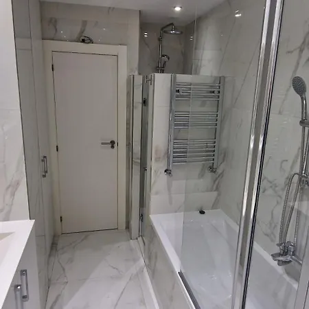 Poniente Luxury - 3 Hab - Wifi - Vut-5189-as Gijon